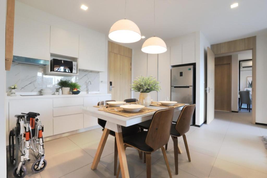 Alix Bangkok Hotel - Resim 39