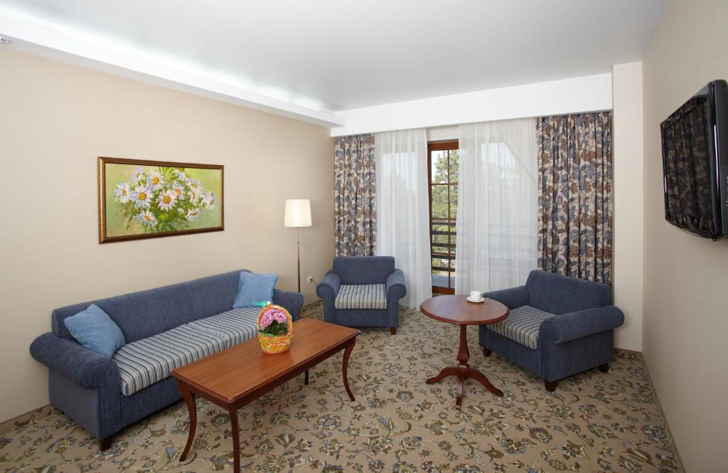 Areal Congress hotel - 套房