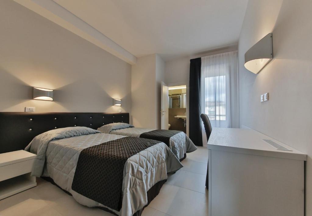 Hotel Delta - Superior Family Room