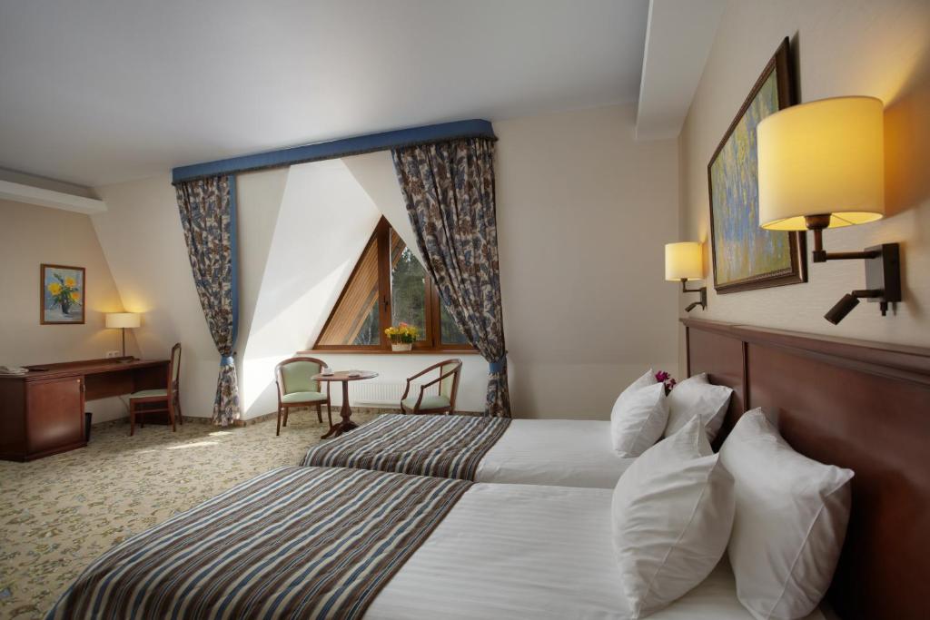 Areal Congress hotel - 初级套房