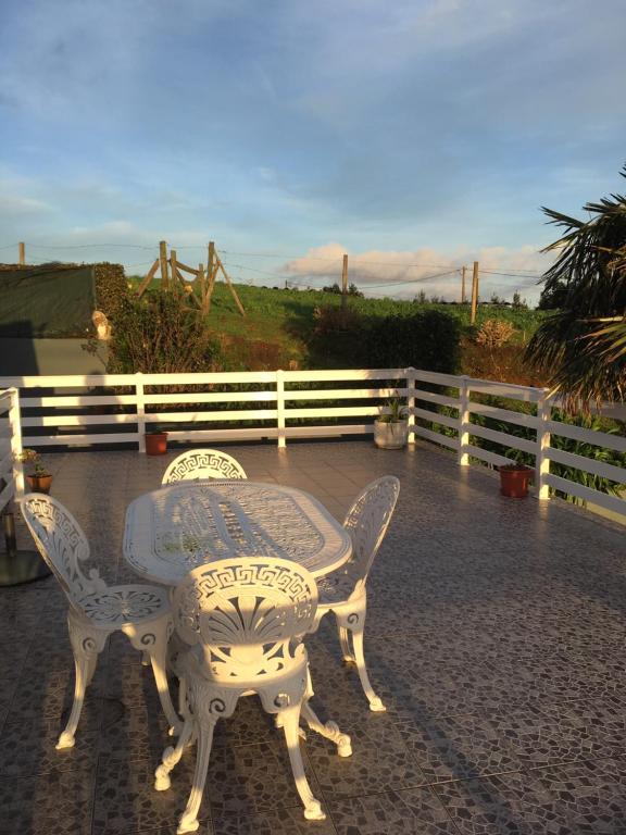 Casa do Campo Faial