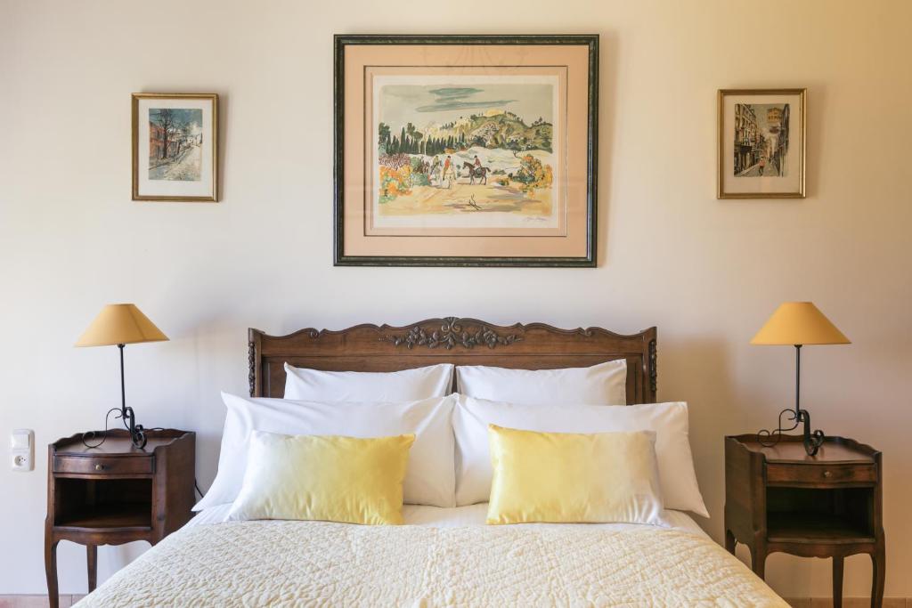 Hacienda las tres niñas - Chambre Double Avec Salle De Bain Privée