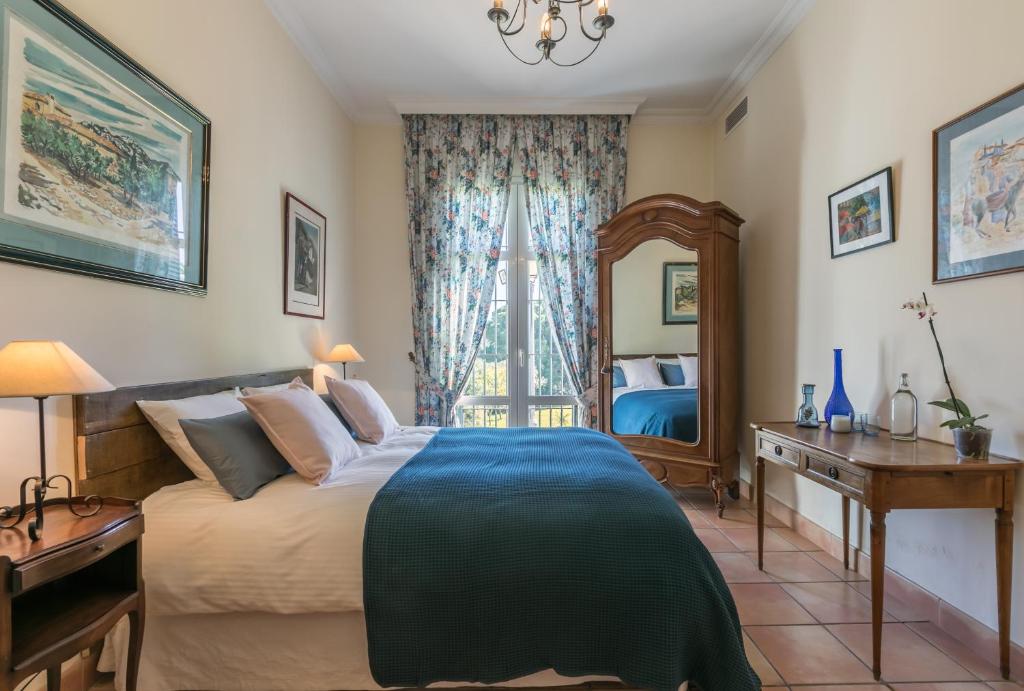 Hacienda las tres niñas - Chambre Double Avec Salle De Bain Privée