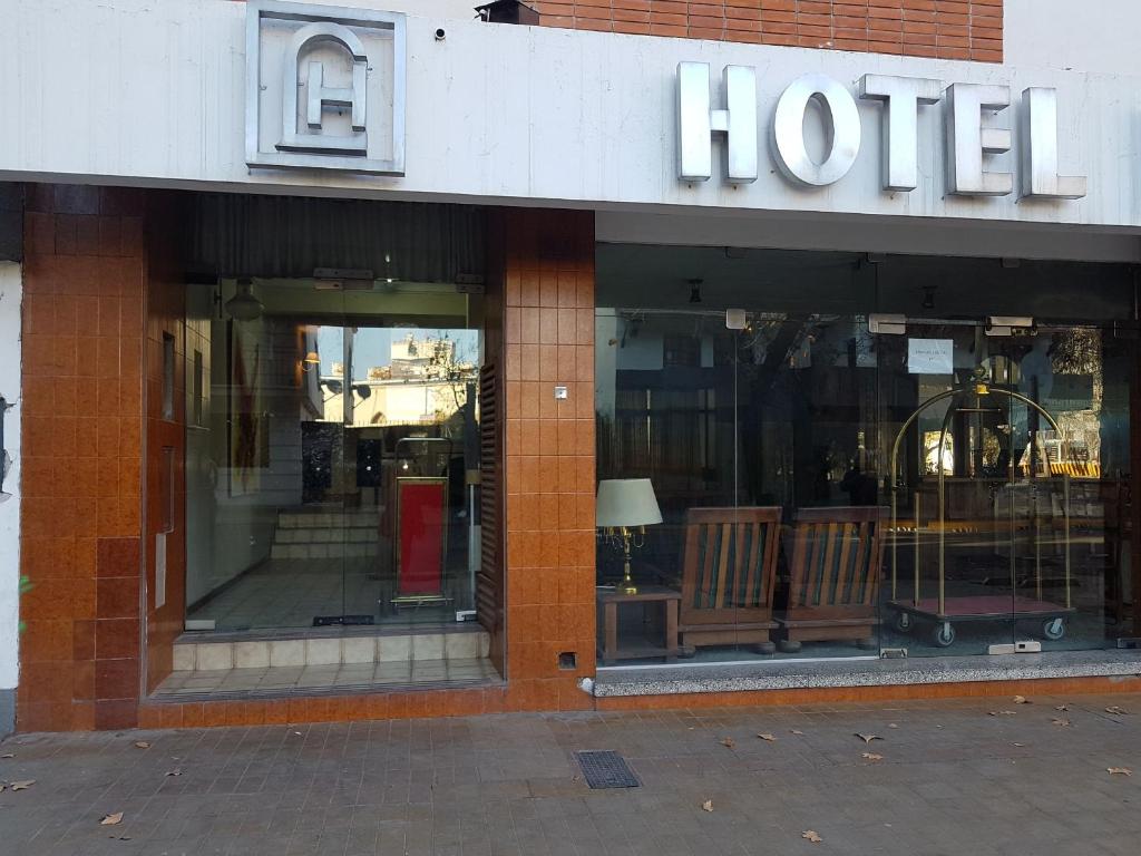 Gallery image of Laerte Hotel Mendoza in Mendoza