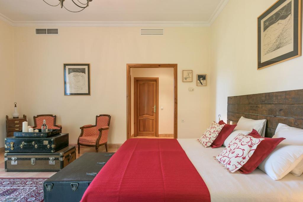 Hacienda las tres niñas - Room De Deluxe King