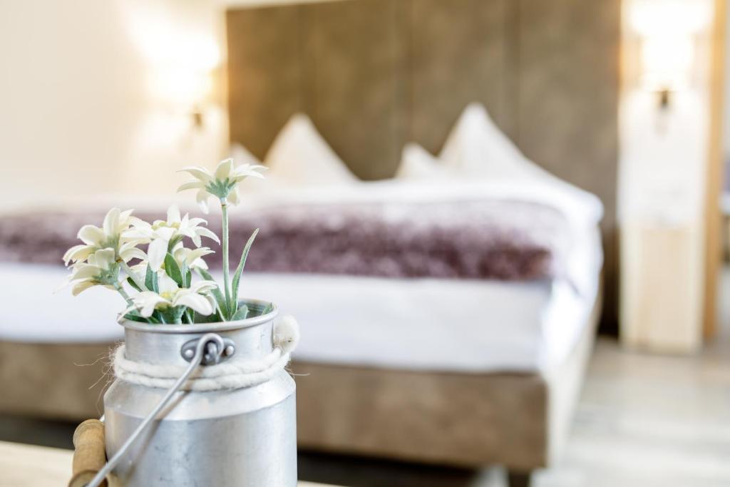 Hotel Barbarahof Saalbach - 19