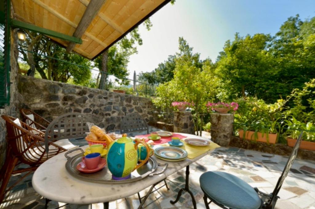 Villa Vincenzo Di Meglio - One-Bedroom House