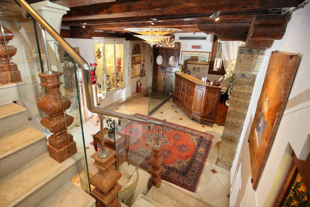 Zdjęcie z galerii obiektu Ca' Pagan w Wenecji
