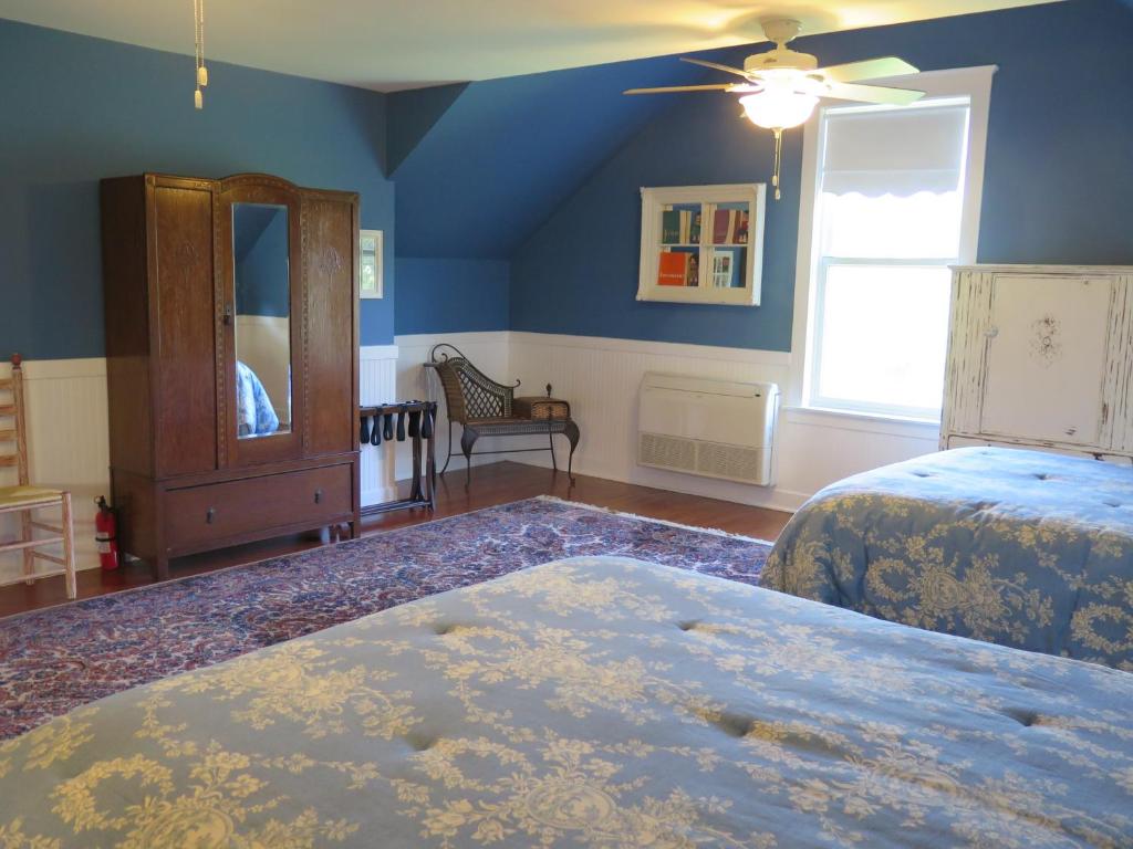 Yellow House B&B - Suite Queen Deluxe