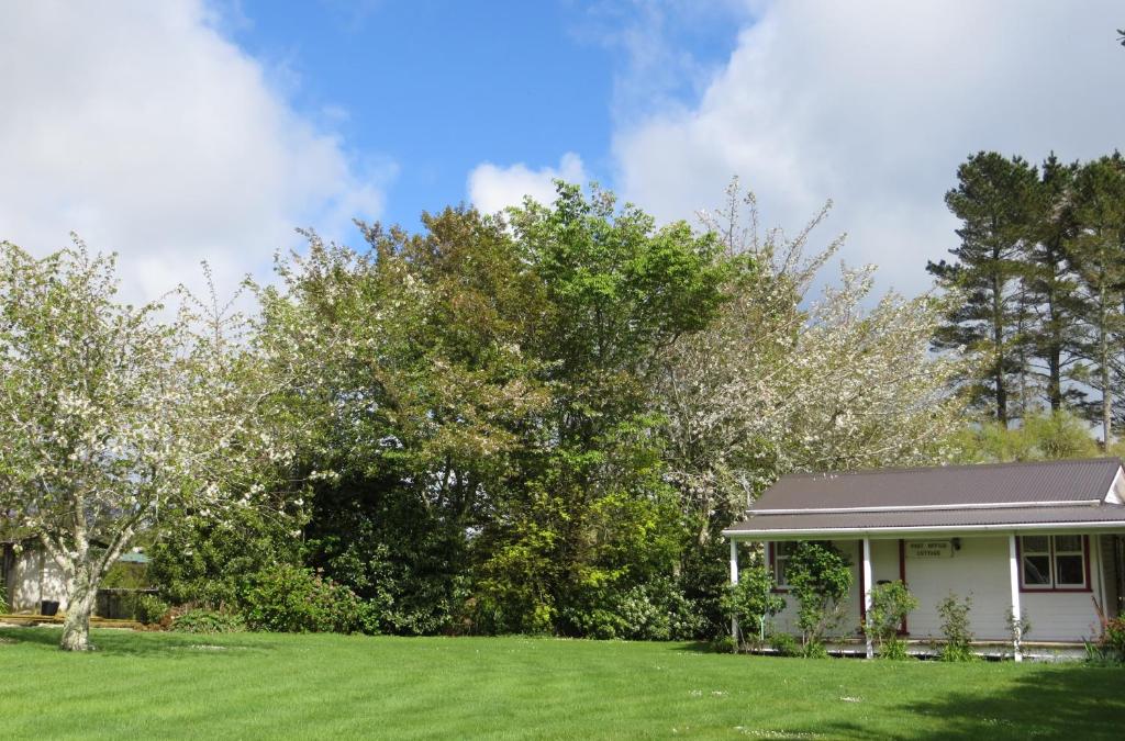 Zahrada ubytování Post Office Cottage - Self catering, escape to the country