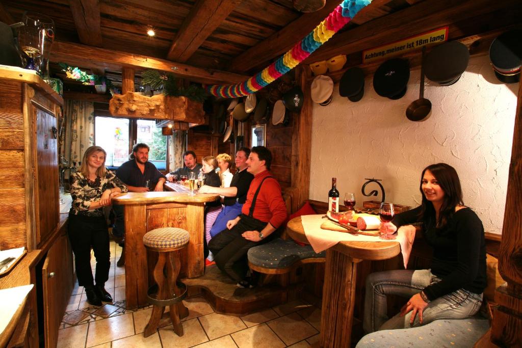 Hosté ubytování Haus Erbhof