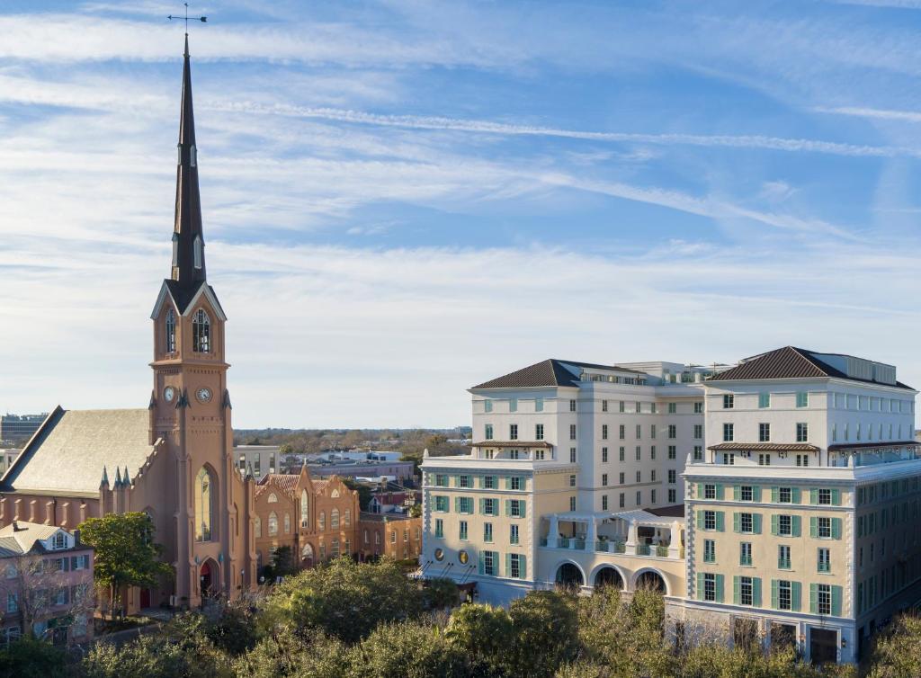 Foto de la galería de Hotel Bennett Charleston en Charleston