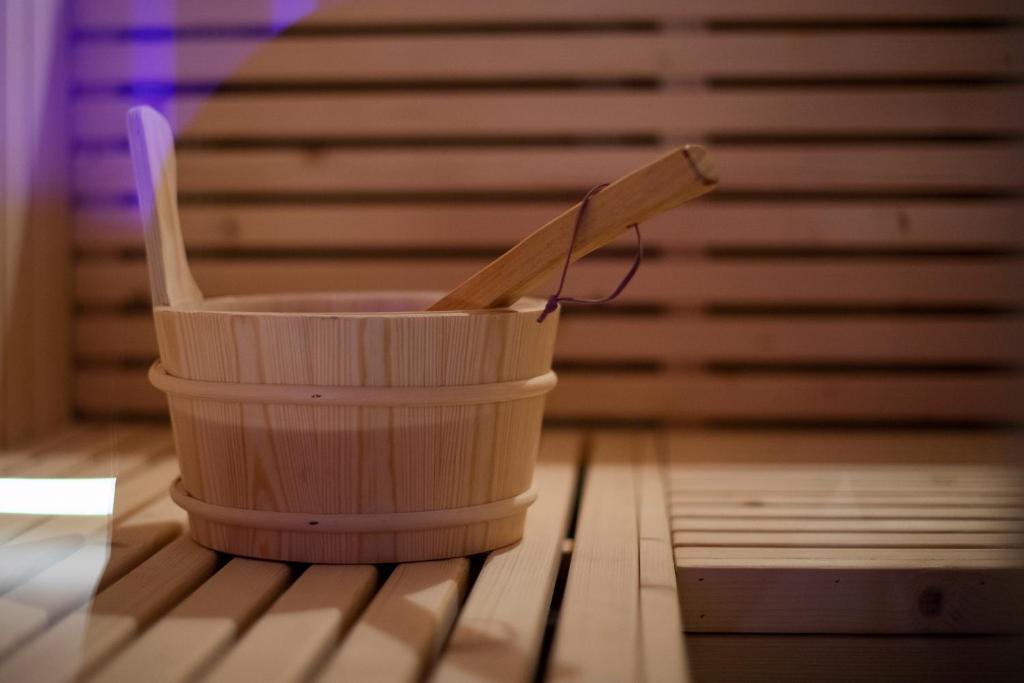 Zdjęcie z galerii obiektu Hotel Centrale Spa & Relax w mieście Alcamo
