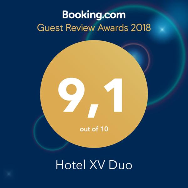  Hotel XV Duo