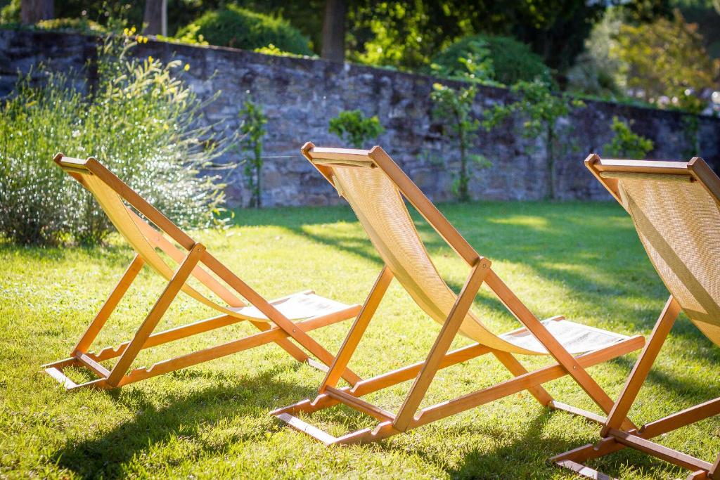 Zahrada ubytování Hotel Marko