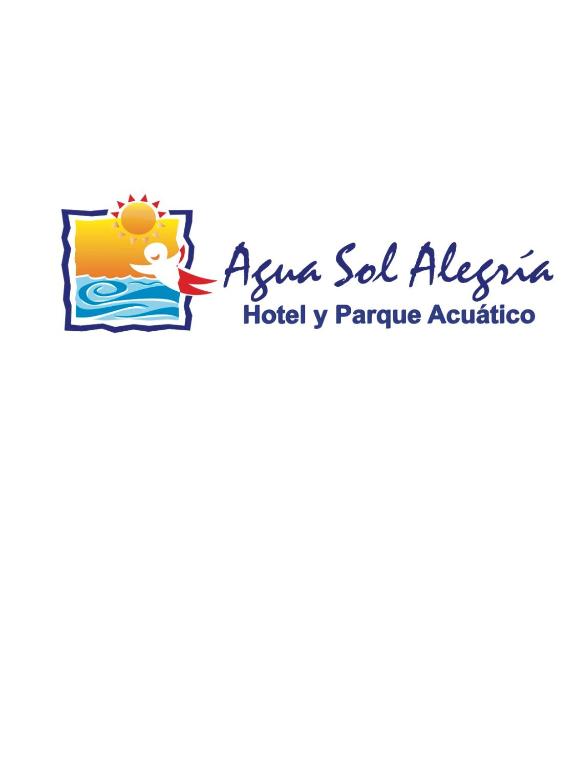 Certifikát, hodnocení, plakát nebo jiný dokument vystavený v ubytování Hotel y Parque Acuatico Agua Sol Alegria