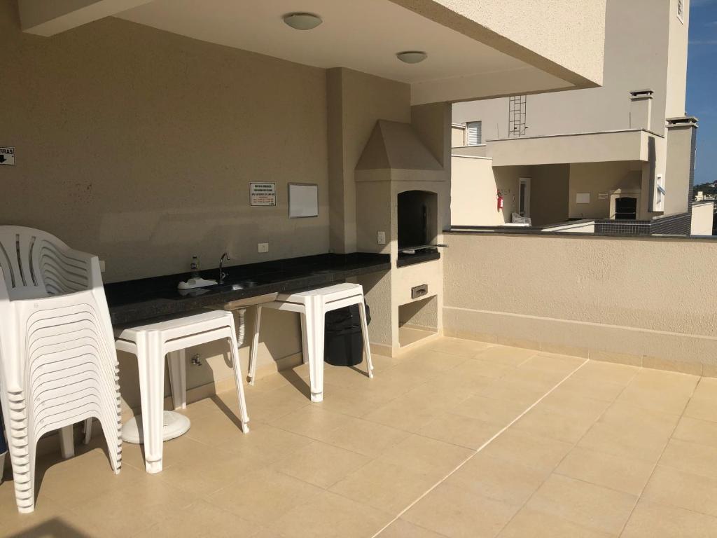  Apto Praia Itagua Ubatuba 300m da Orla mais charmosa