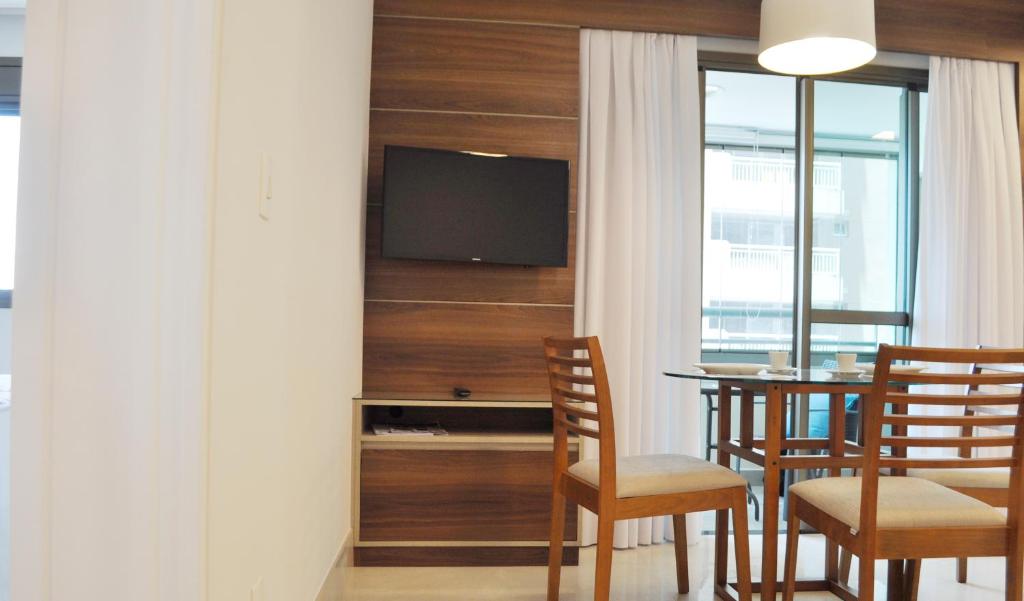  Flat no Brooklin 96