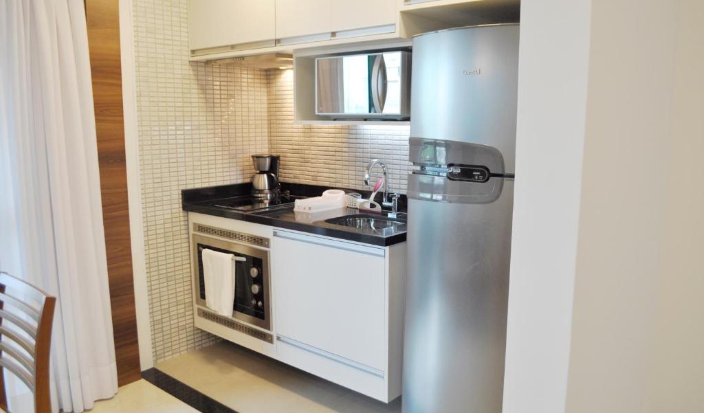  Flat no Brooklin 96