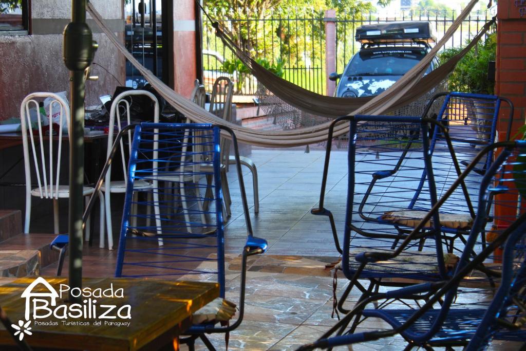 Imagen de la galería de Posada Basiliza, Encarnación PY, en Encarnación