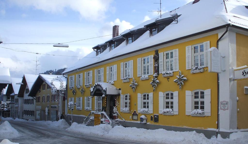 Hotel - Gasthof - Brauerei Post