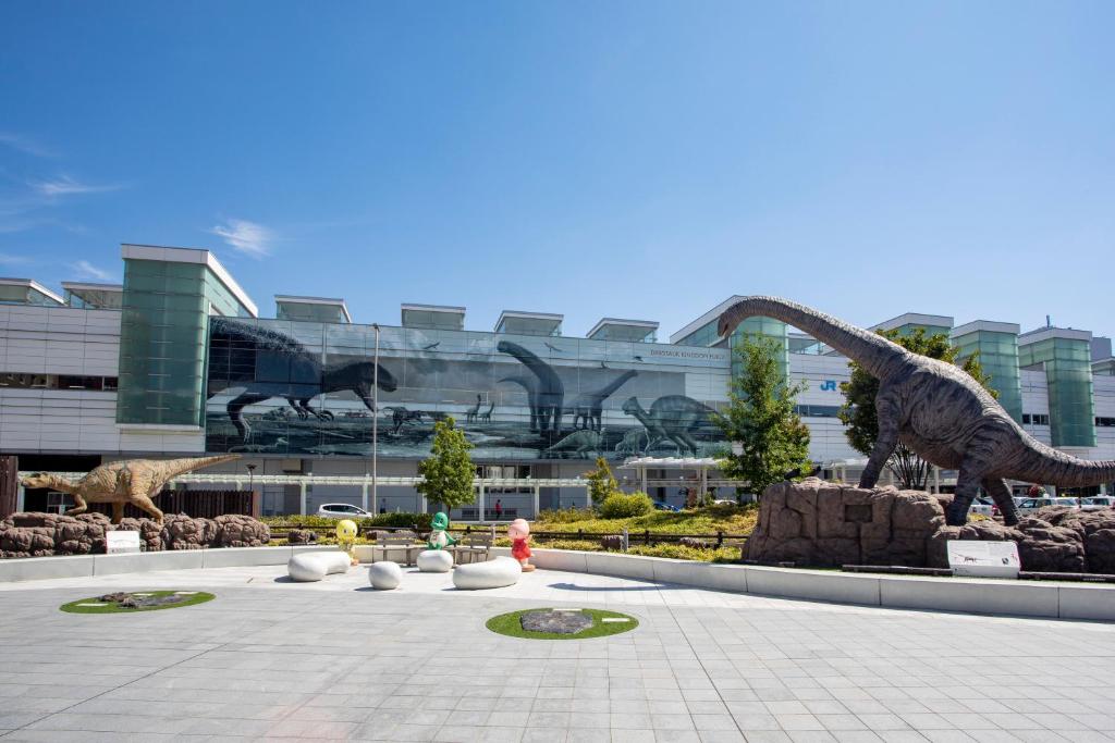 Fotografie z fotogalerie ubytování Dormy Inn Premium Fukui Natural Hot Spring v destinaci Fukui