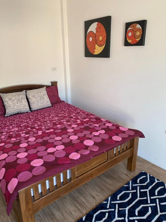 SUNRAY Guesthouse สุนันท์บ้านพักริมคลอง - Deluxe Double Room
