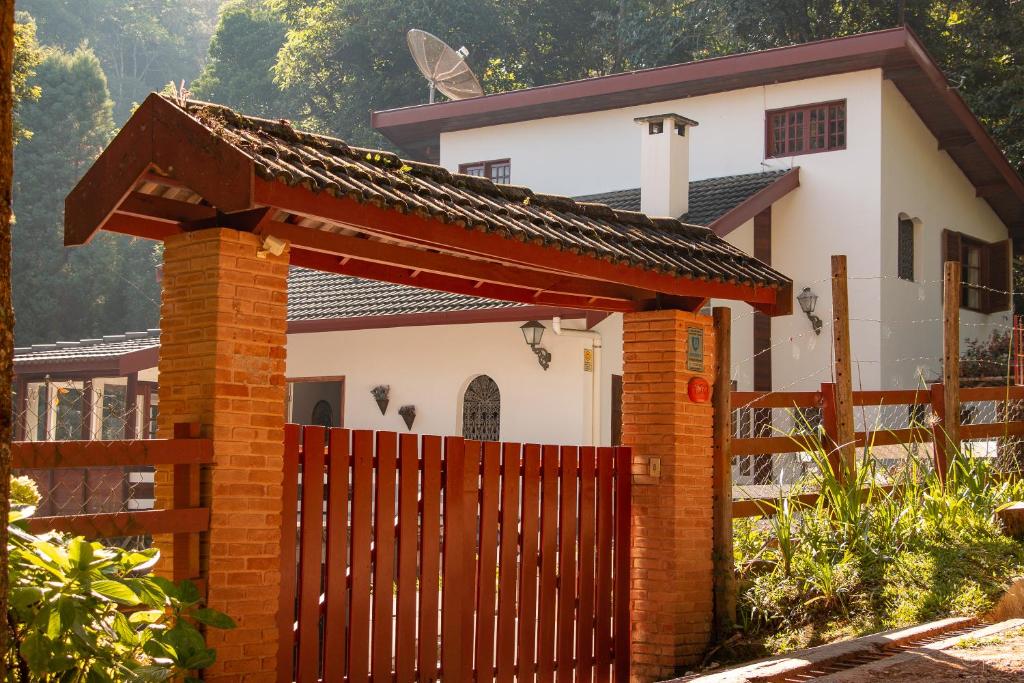  Aconchego da Serra