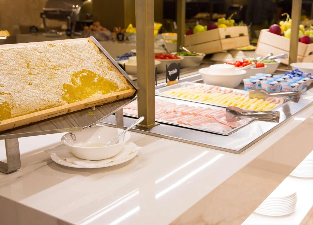 BW Premier Collection CHC Continental - Resim 25