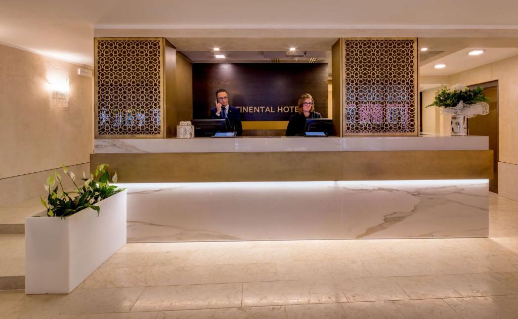 BW Premier Collection CHC Continental - Resim 16