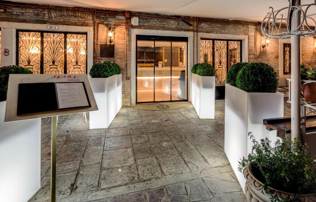 BW Premier Collection CHC Continental - Resim 13