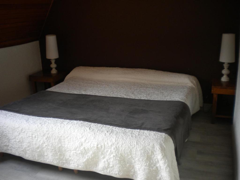 Hôtel La Randonnée - Tweepersoonskamer