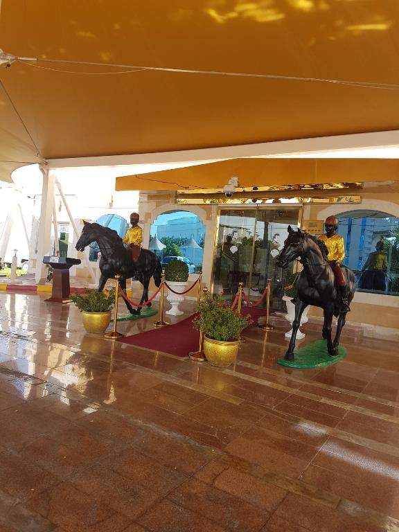 Altri animali domestici presso il resort o nei dintorni
