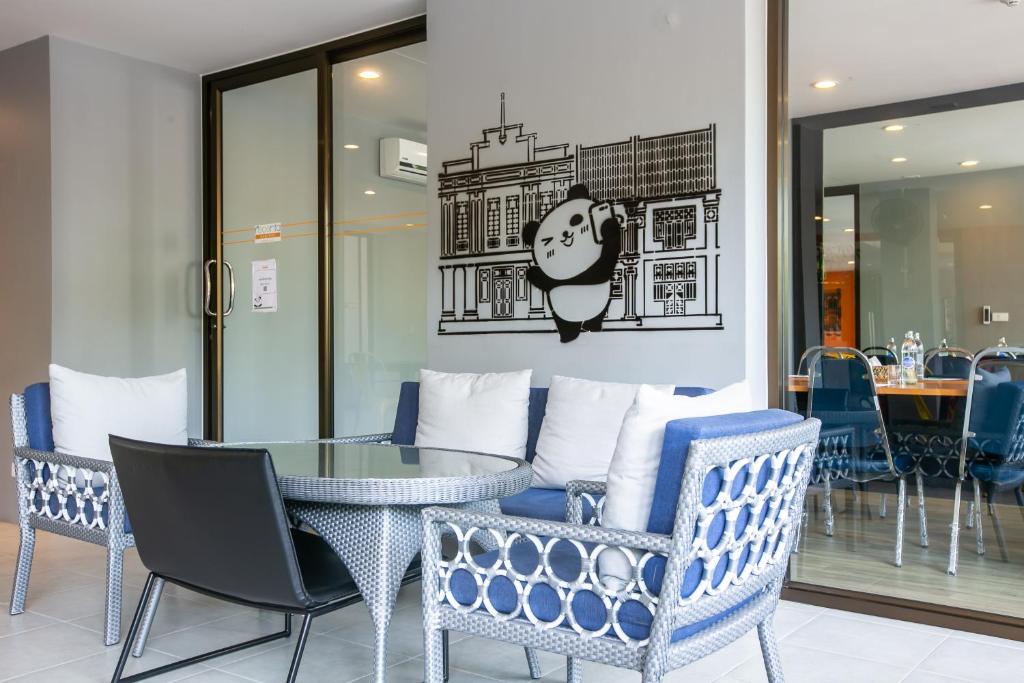 Recenta Style Phuket Town - Resim 23