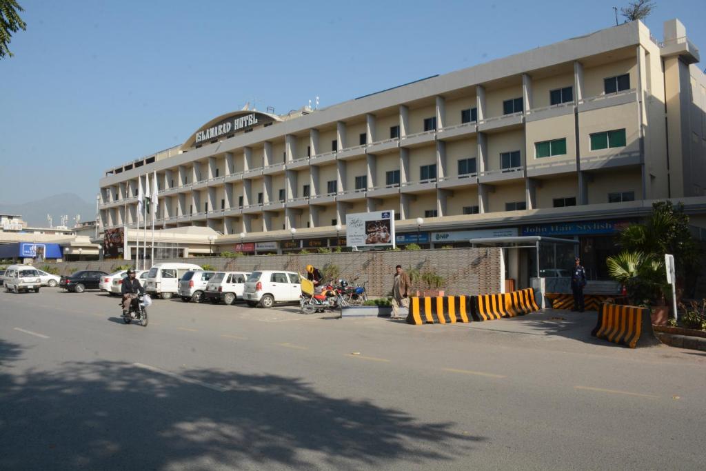Islamabad Hotel Booking