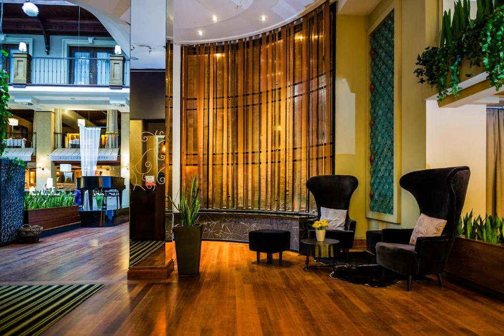 Grand Hotel Boutique - Resim 9