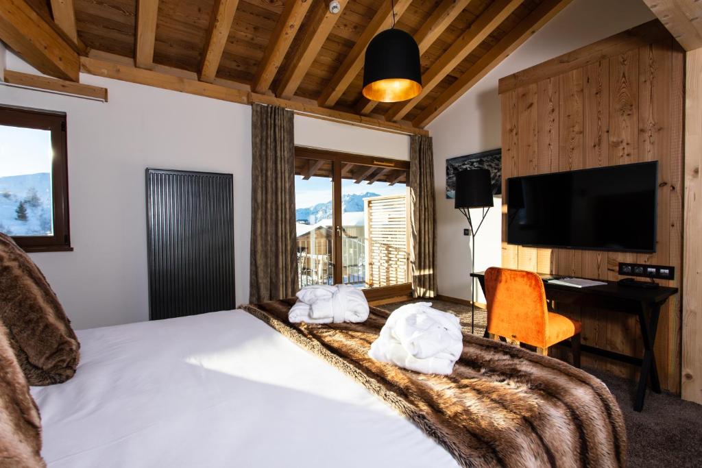 Hôtel Daria-I Nor by Les Etincelles, L'Alpe-d'Huez – Updated 2023 Prices