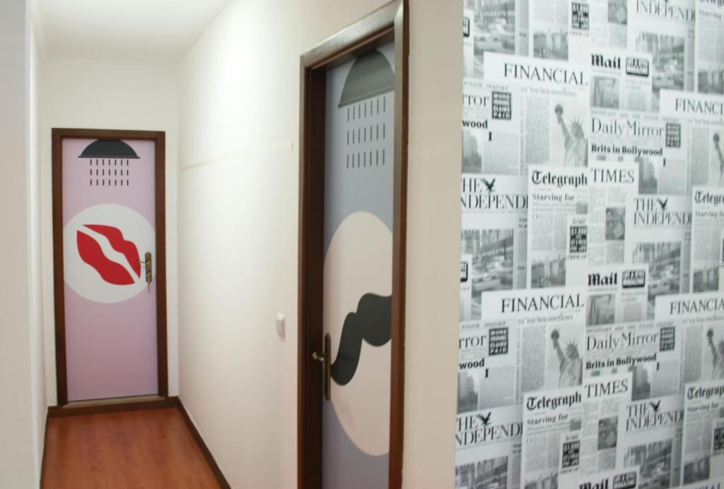 Hostel 2300 Thomar - 12