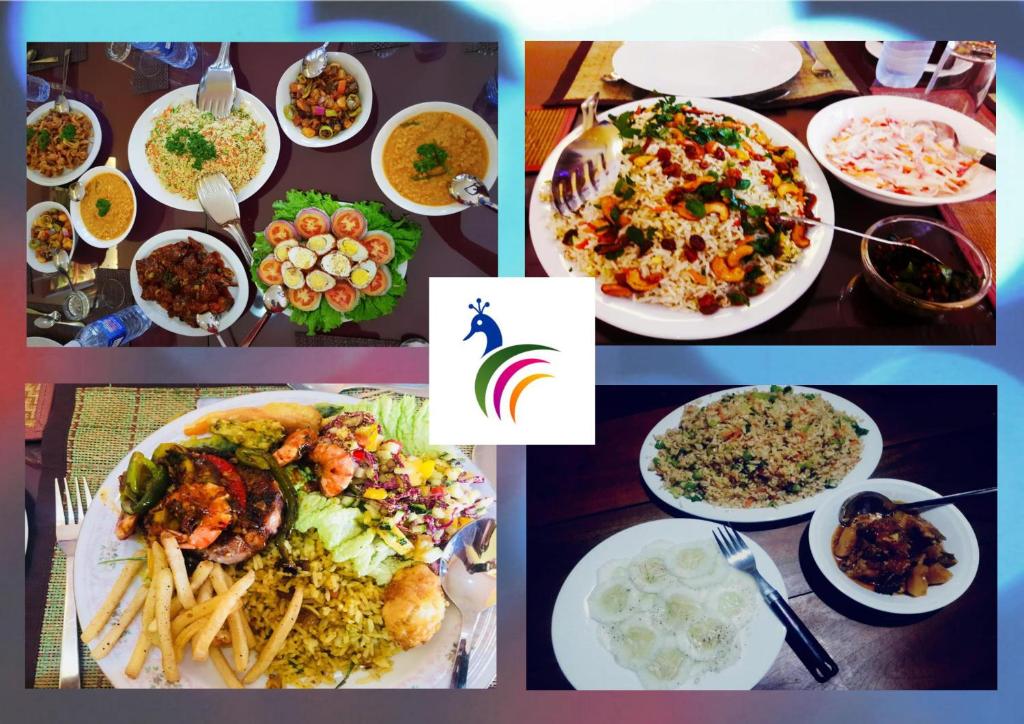 New Peacock Resort - 7