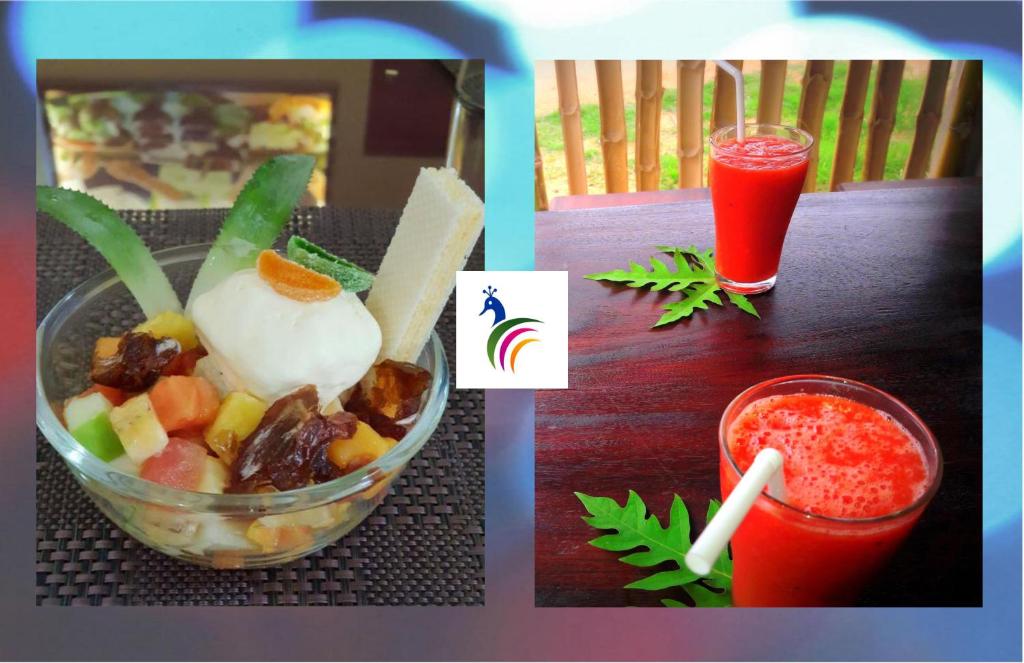 New Peacock Resort - 8