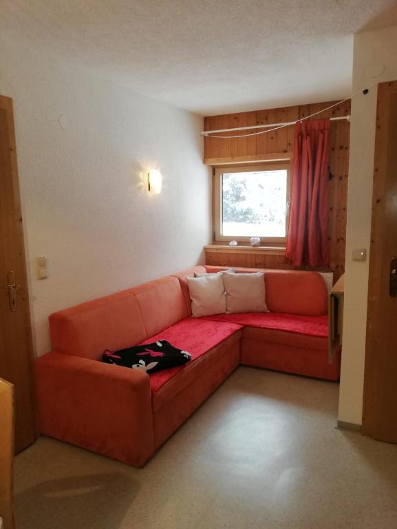 Posedenie v ubytovaní Ferienhaus Eiter