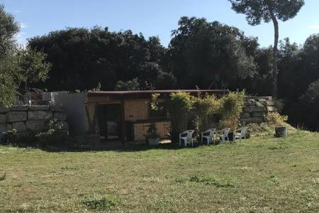 Fotografie z fotogalerie ubytování Casita en plena naturaleza con piscina y wifi gratis v destinaci Canet de Mar