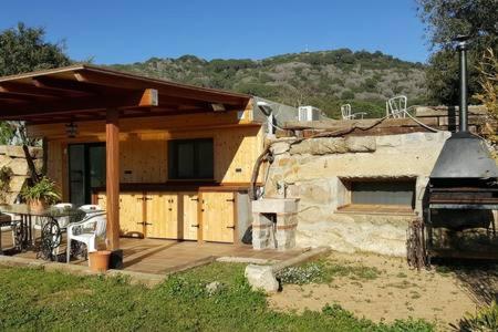 Fotografie z fotogalerie ubytování Casita en plena naturaleza con piscina y wifi gratis v destinaci Canet de Mar