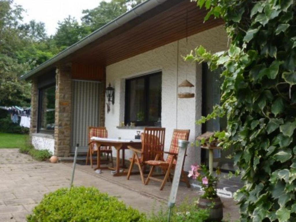 Zahrada ubytování Land des Friedens in Nettersheim / Eifel