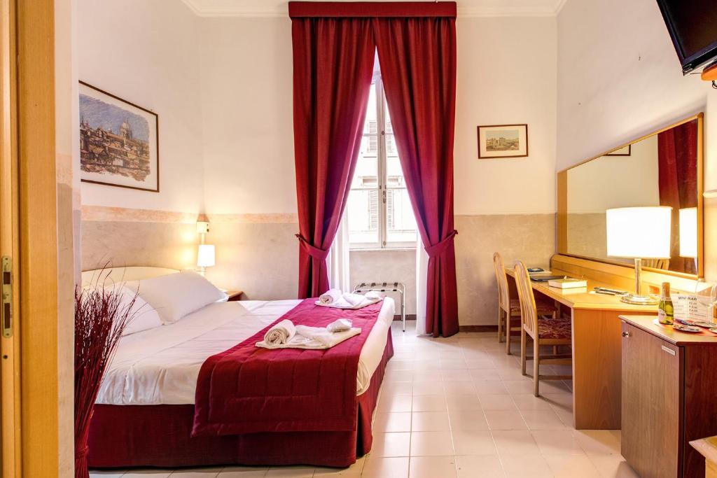 Hotel Giotto Flavia - Resim 24