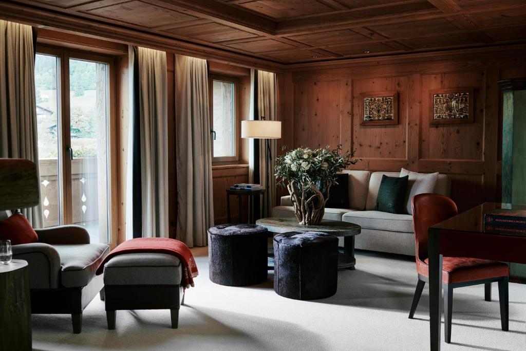 The Alpina Gstaad, Gstaad (updated prices 2024)