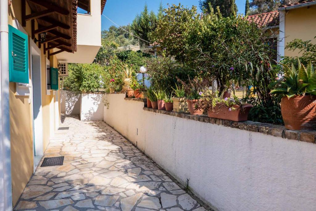 Fotografie z fotogalerie ubytování Yiannis Apartments Agios Georgios Pagoi Corfu v destinaci Agios Georgios Pagon