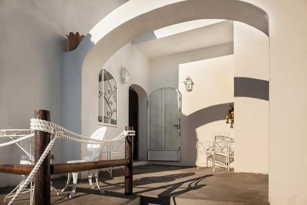 Zdjęcie z galerii obiektu Apollon Club & Thermal Spa w mieście Ischia