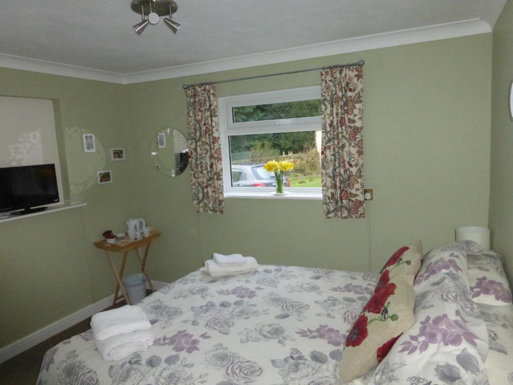 The Barn, Bellingham - Deluxe Double Or Twin Room