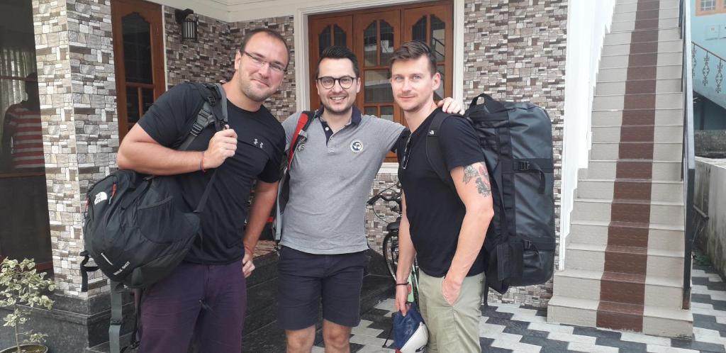 Hosté ubytování Janatha Homestay